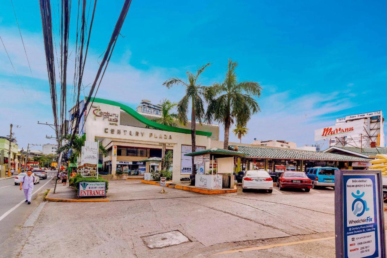 Reddoorz Plus Near Mango Avenue Cebu Exterior photo