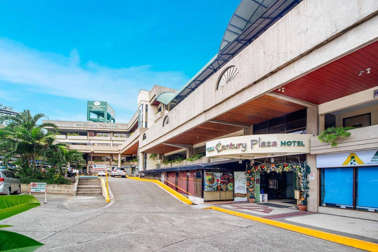 Reddoorz Plus Near Mango Avenue Cebu Exterior photo